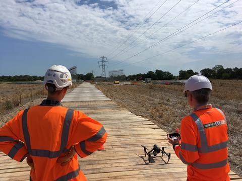 Richborough Drones- hero image