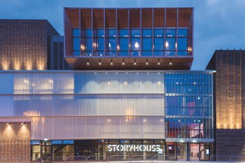 Bennetts Associates_Storyhouse_Peter Cook (4)