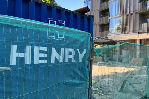 henry