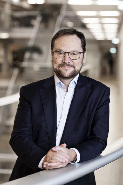 Jens-Peter Saul, CEO, Ramboll Group (1)