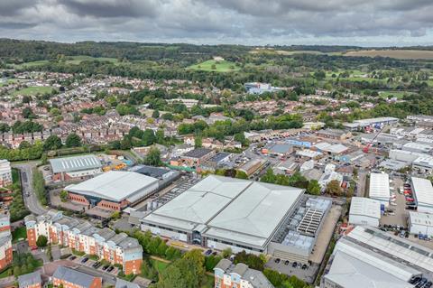 Redhill Data Centre 2