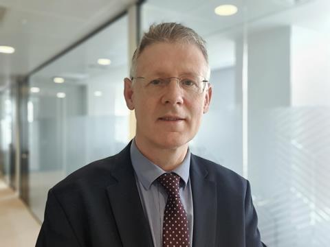 Robin Holme Director Building Consultancy TFT