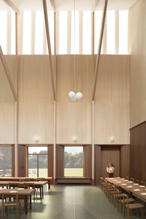 6. Dining hall interior copy