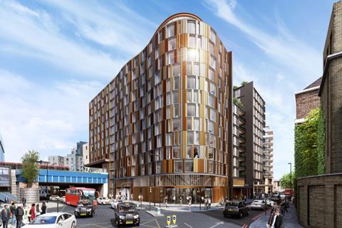 Royal Mint Street Phase II