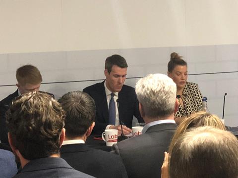 pennycook labour conference