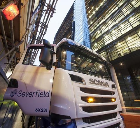 severfield