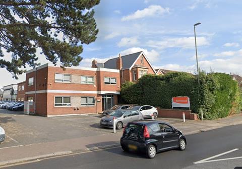barnwood offices
