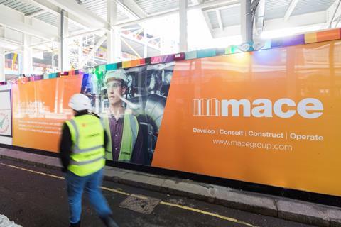 mace logo