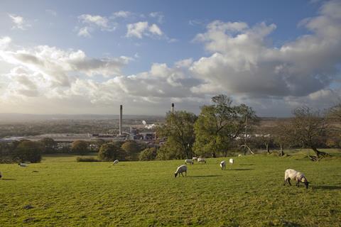 ROCKWOOL Bridgend factory