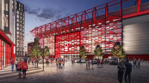 Nottingham Forest 1