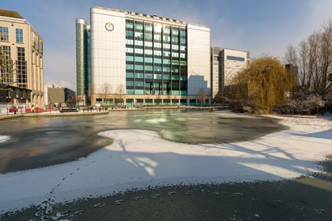 London data centre shutterstock