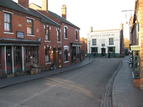 Black Country Living Musuem