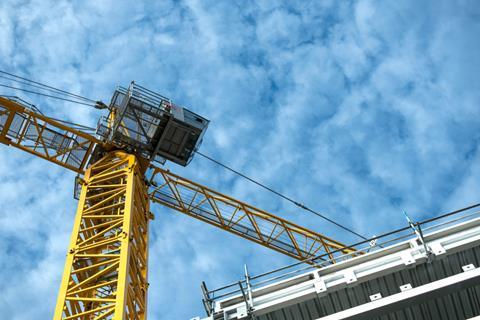 construction crane shutterstock_1199709856