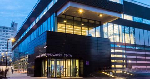 Graphene Engineering Innovation Centre