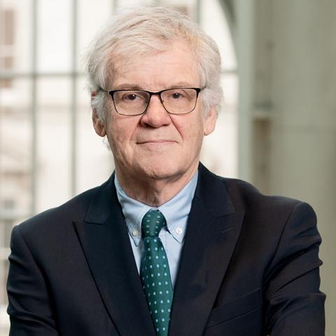 paul morrell