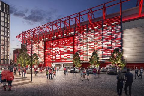 Nottingham Forest 1