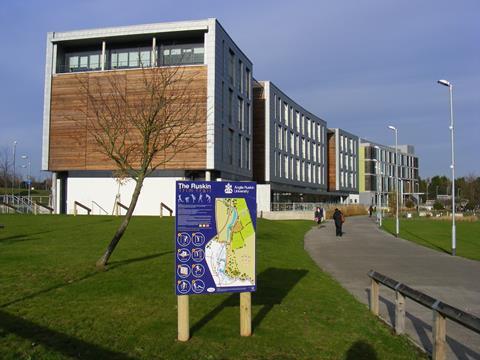 Anglia Ruskin University