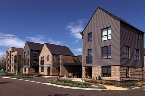 Urban&Civic, Alconbury Weald, Civic Living homes copy