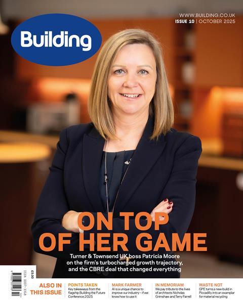 Building small cover October 2025