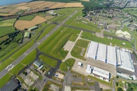 Cardiff Airport and St Athan Enterprise Zone
