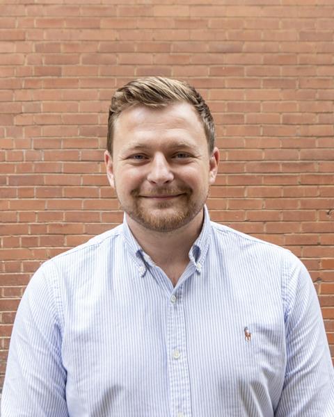 Jack Norkett headshot