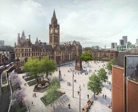 albert square manchester expansion