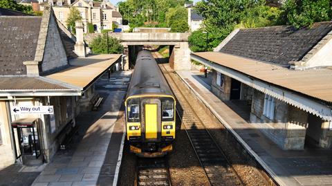 Small railway station shutterstock 2