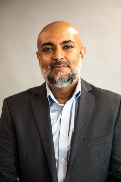 Attzaz Rashid Barratt London