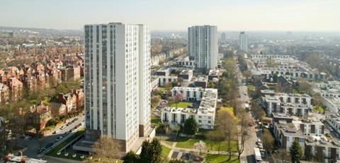 Chalcots Estate