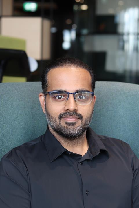 Abhishek Parmar,