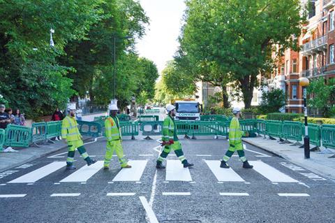 FM-Conway-employees-recreate-the-famous-Beatles-shot-on-the-newly-resurfaced-crossing-CMYK