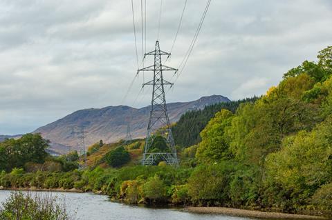 pylon