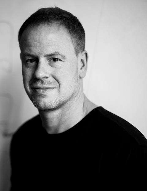 Alexander Swann Headshot portrait