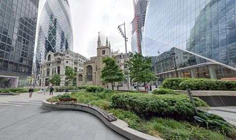St Helens Square