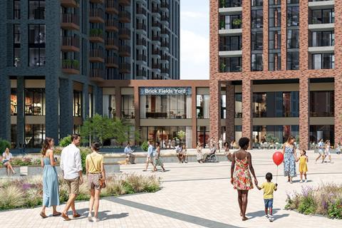 Middlewood Locks next phase 3
