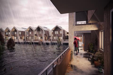 Resilience to Flooding © The Environmental Design & JTP