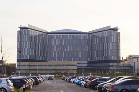 Queen Elizabeth University Hospital