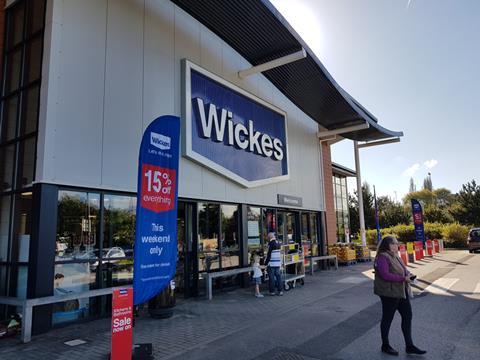 wickes