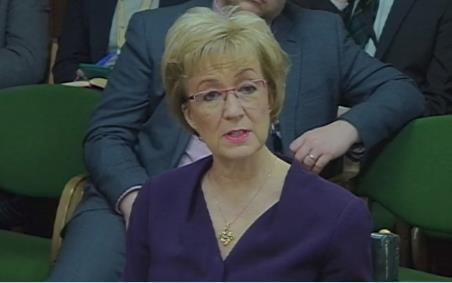 Andrea Leadsom - Oral evidence - 13-02