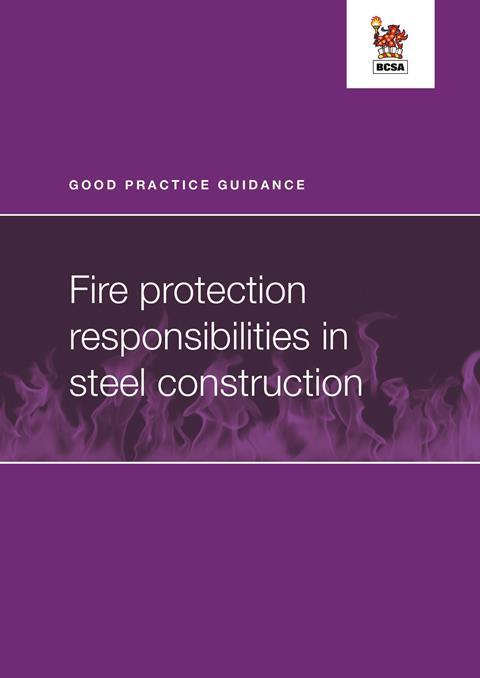 Good practice guidace fire cover