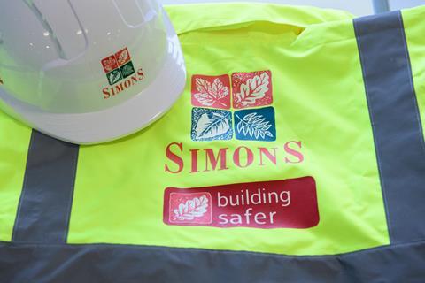 Simons Construction