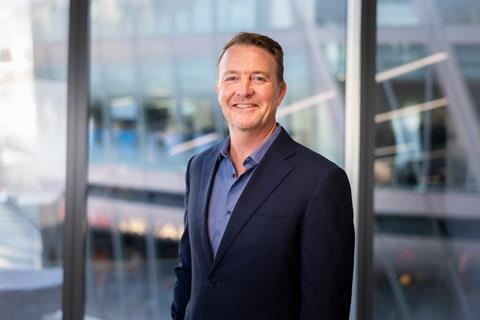 Tim White, Regional Managing Director for Turner & Townsend Africa