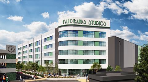 Fairbanks Studios - credit UMC Architects