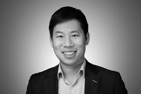 Francis Ho 2025 BW