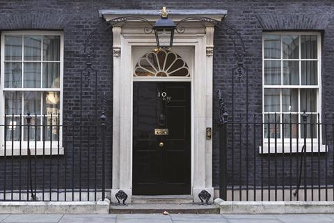 10 Downing Street