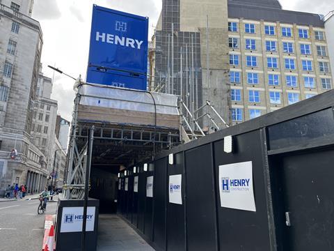henry 2