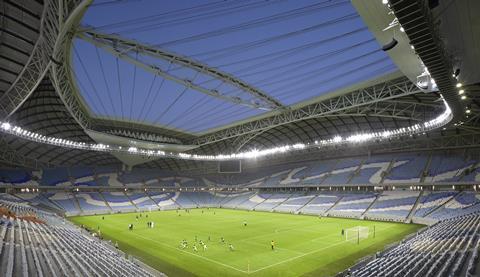 Al Wakrah Stadium Qatar - Zaha Hadid (38)