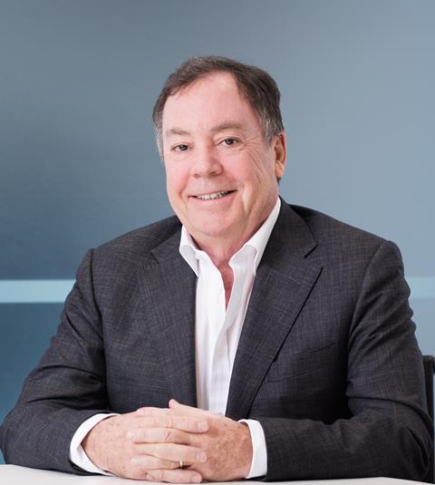 Richard Steer, Chairman, Gleeds lo res