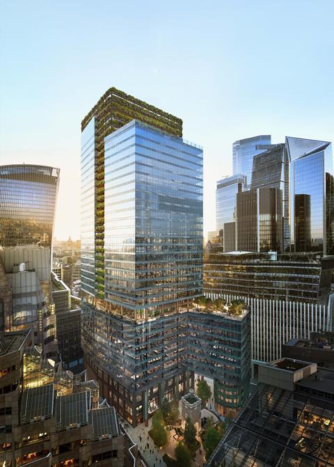 Credit Miller Hare_50 Fenchurch Street