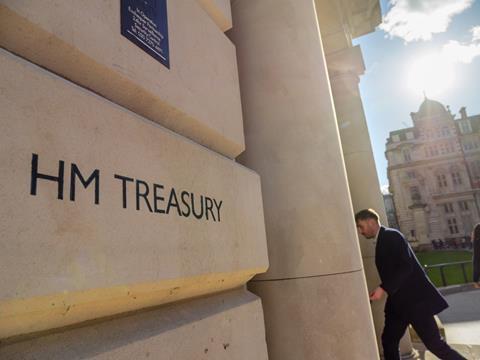 treasury